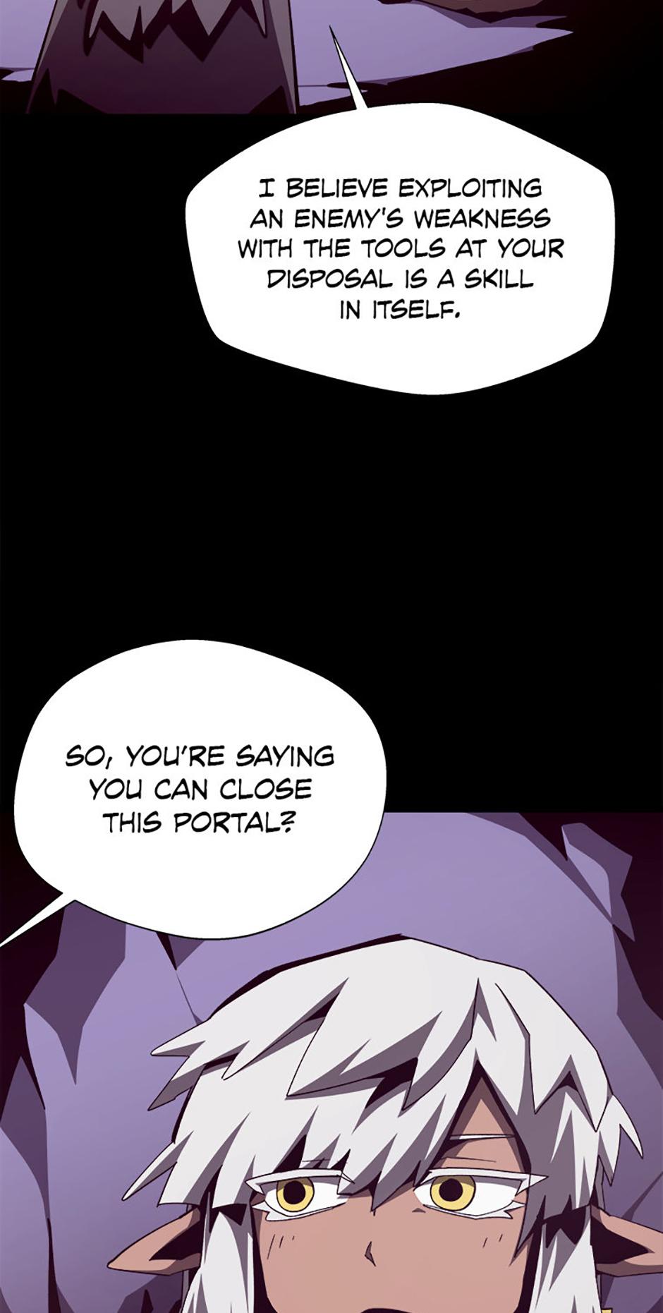 Dungeon Odyssey Chapter 145 — page 46