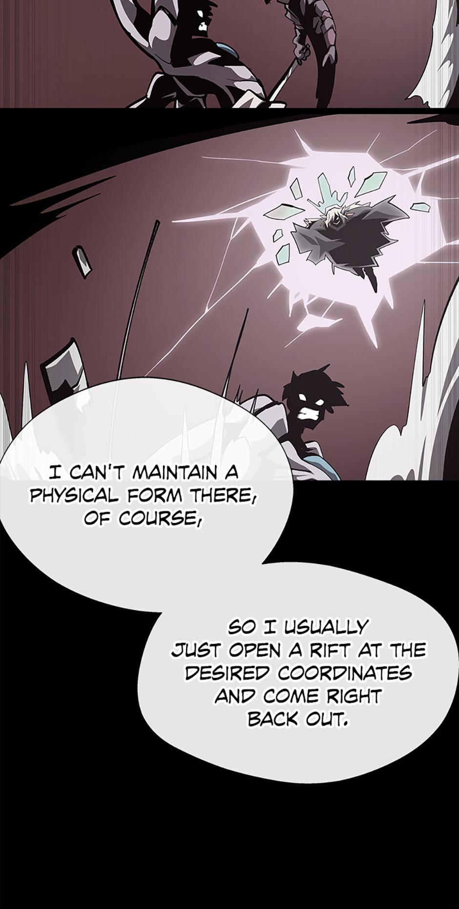 Dungeon Odyssey Chapter 145 — page 48