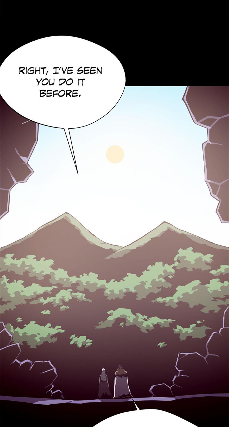 Dungeon Odyssey Chapter 145 — page 49