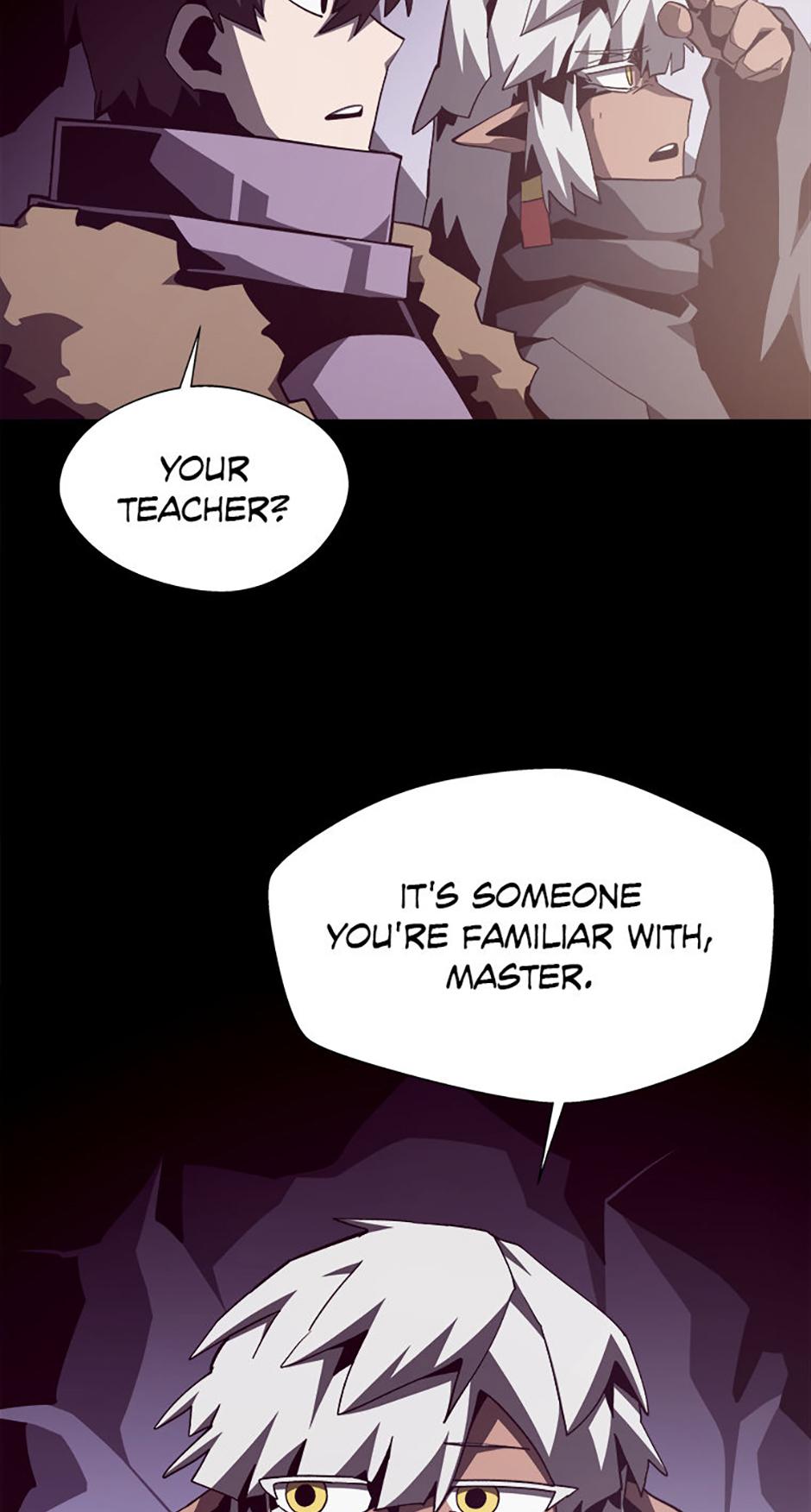 Dungeon Odyssey Chapter 145 — page 51