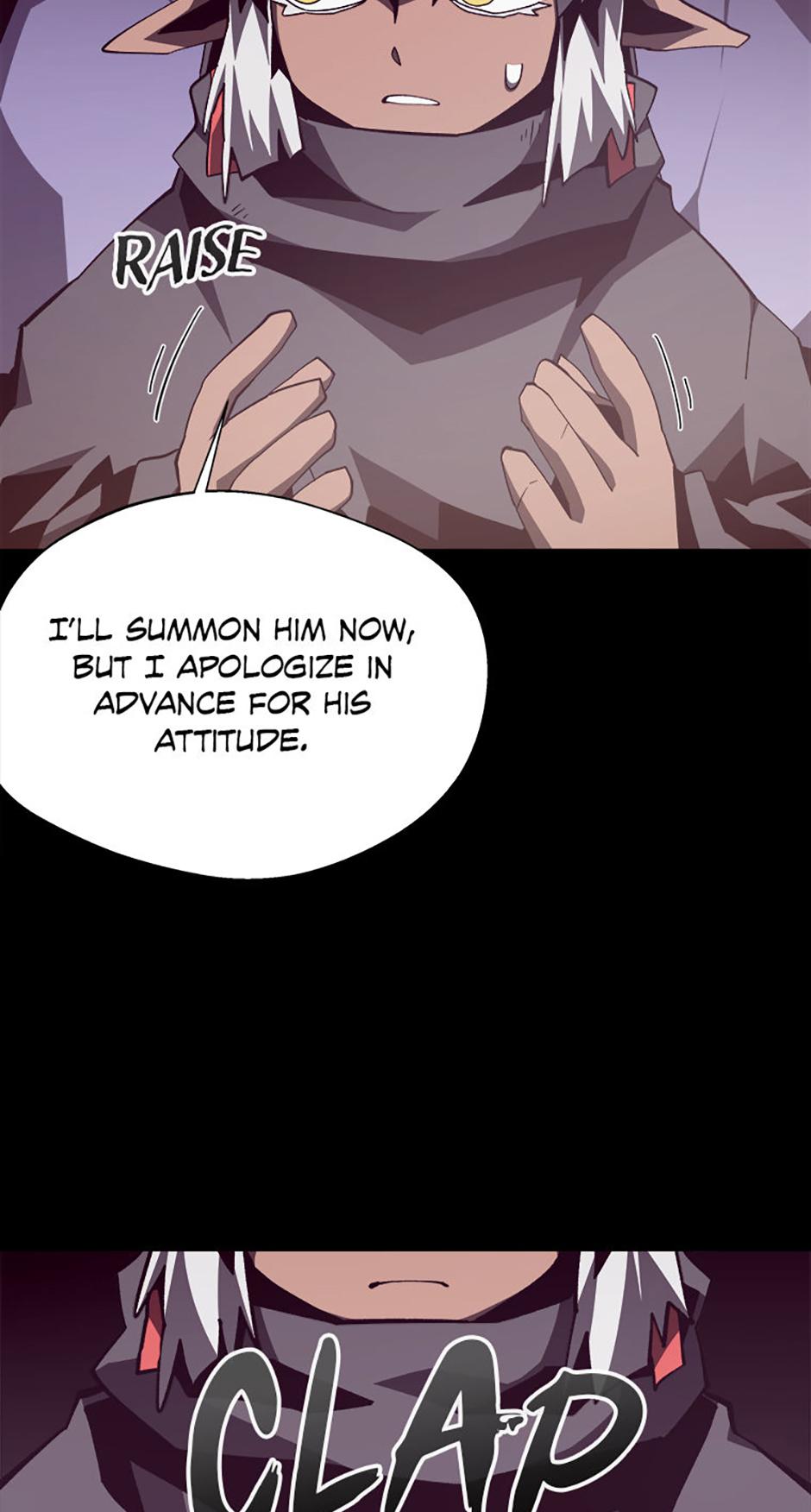 Dungeon Odyssey Chapter 145 — page 52