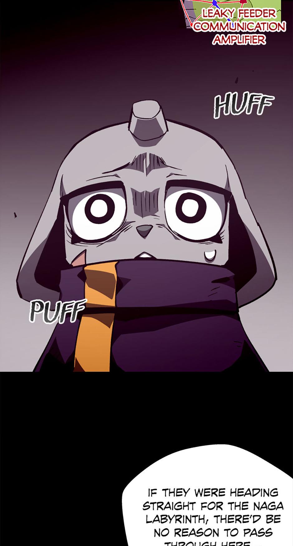 Dungeon Odyssey Chapter 145 — page 61