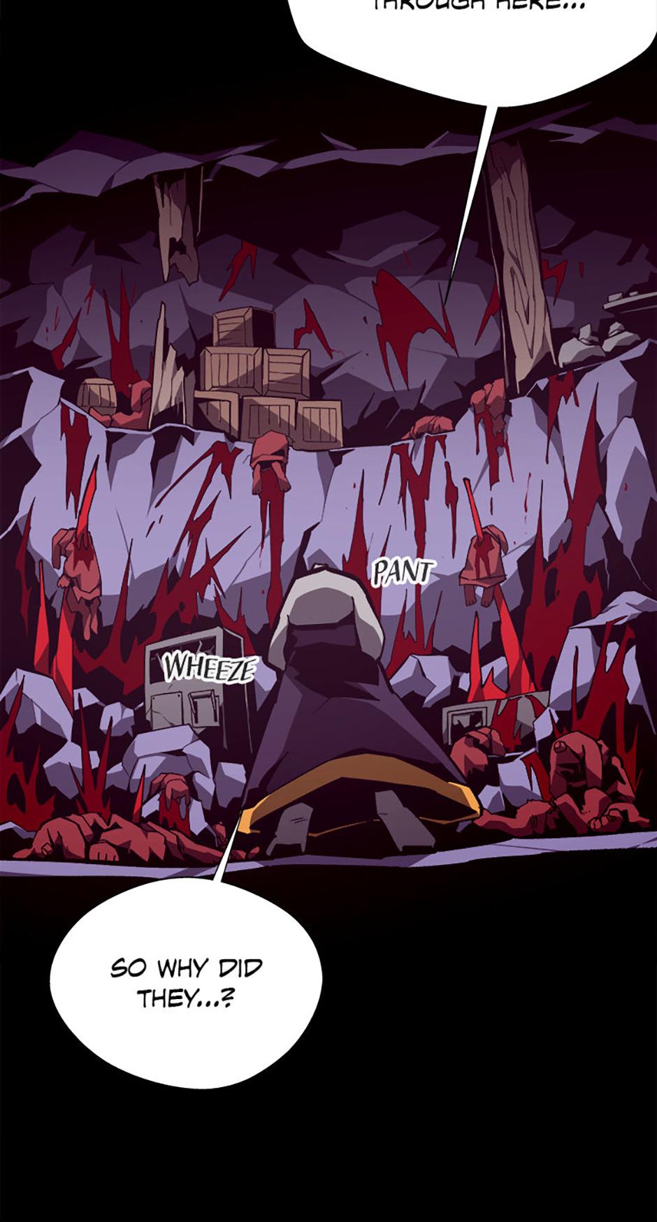 Dungeon Odyssey Chapter 145 — page 62