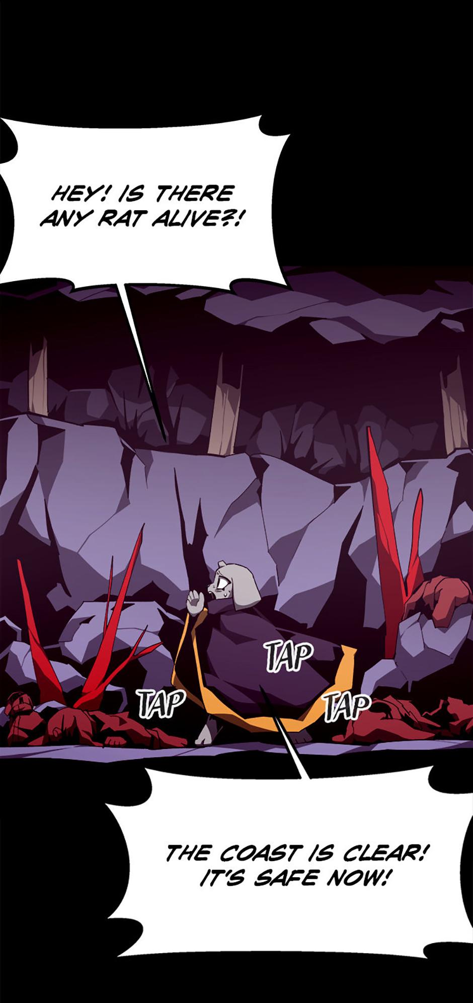 Dungeon Odyssey Chapter 145 — page 63