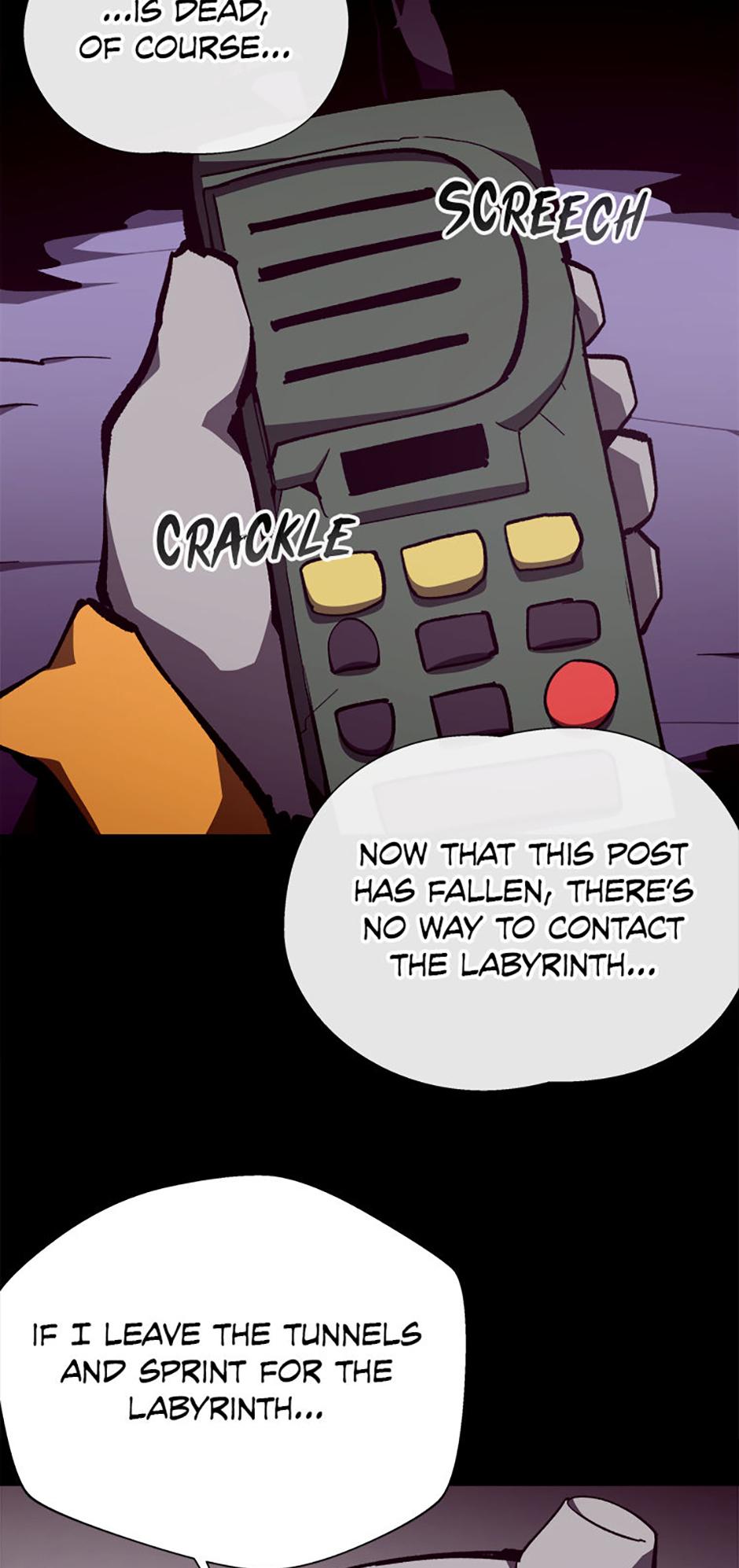Dungeon Odyssey Chapter 145 — page 65