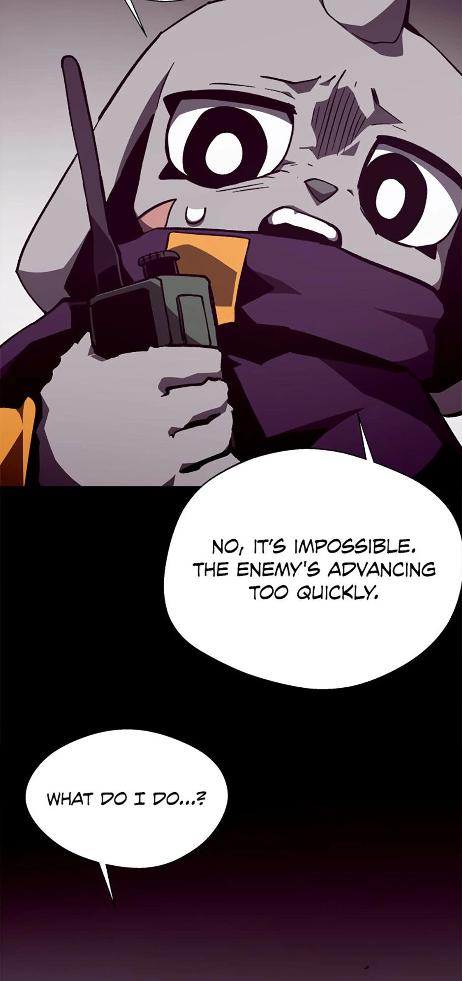 Dungeon Odyssey Chapter 145 — page 66