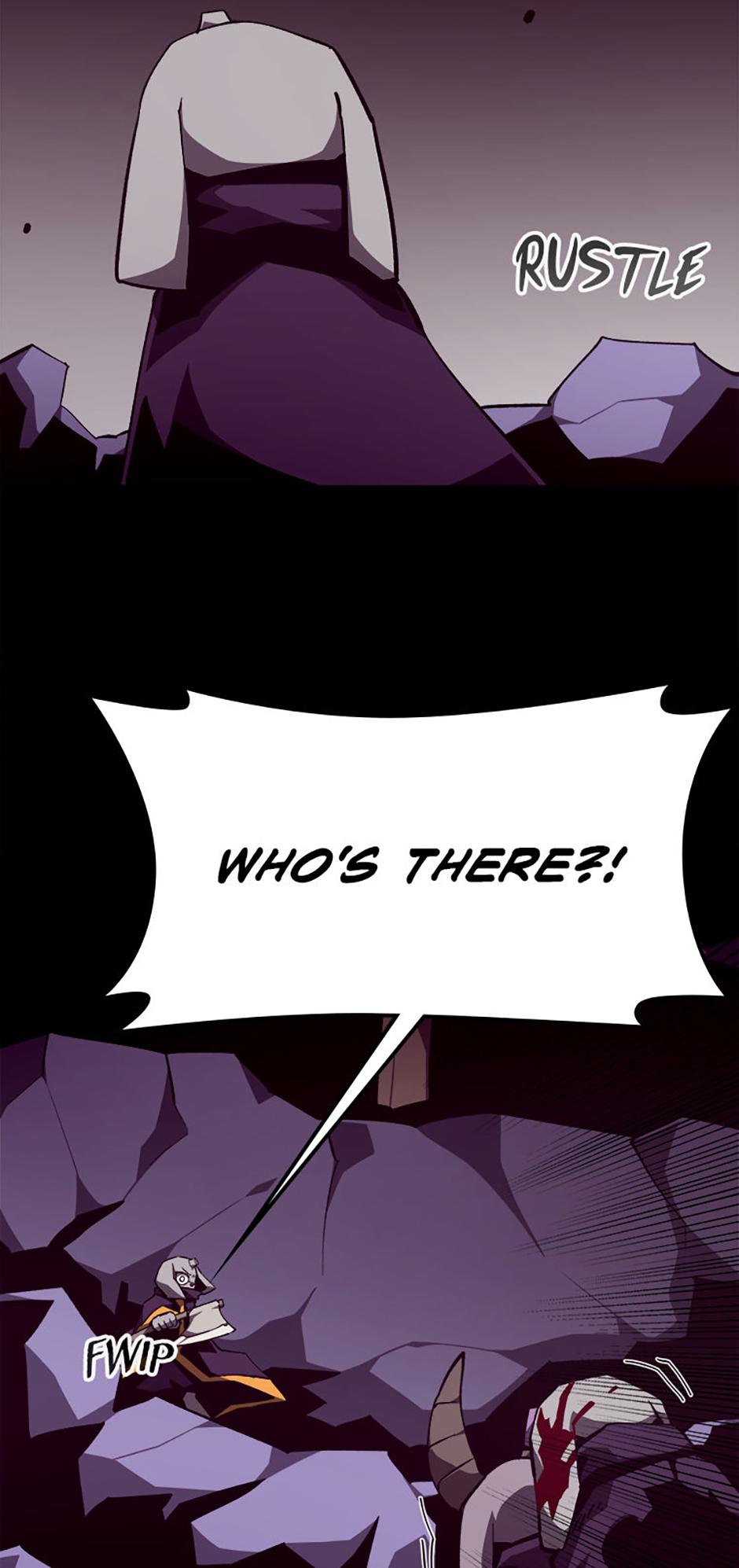 Dungeon Odyssey Chapter 145 — page 67