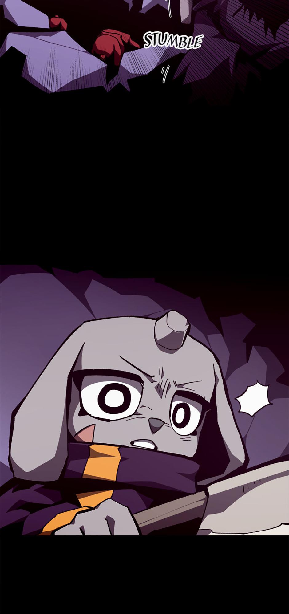 Dungeon Odyssey Chapter 145 — page 68