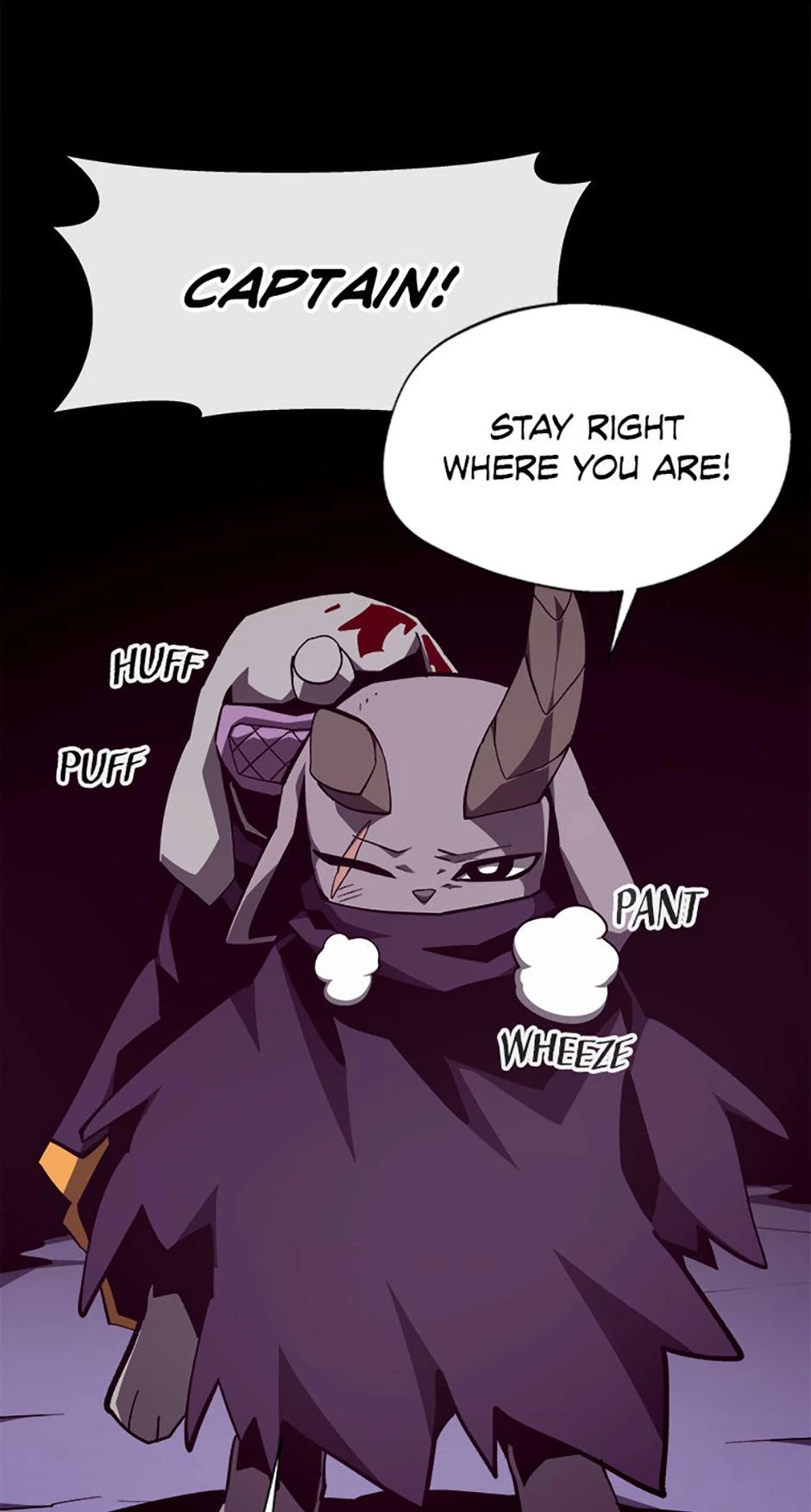 Dungeon Odyssey Chapter 145 — page 69