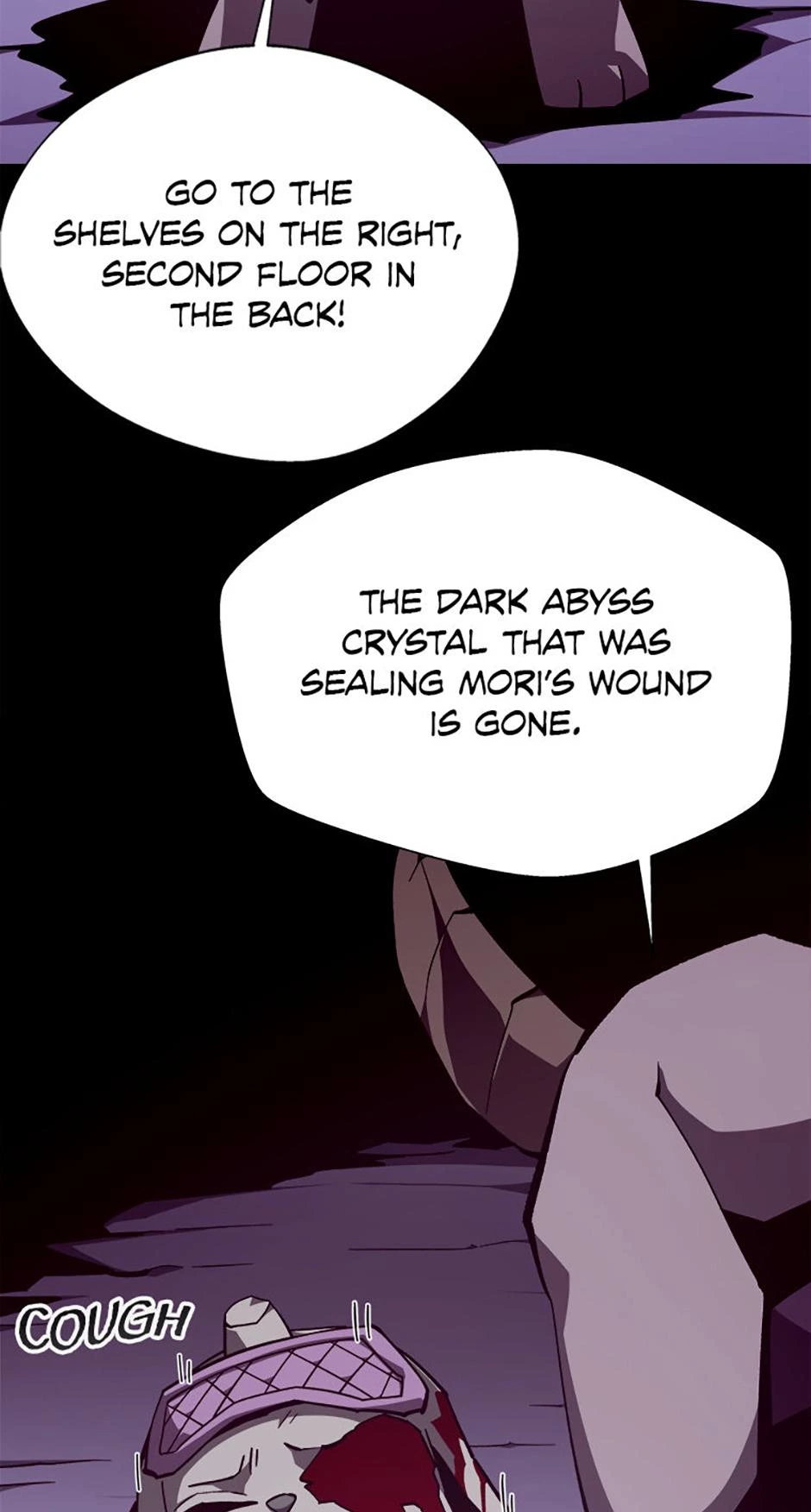 Dungeon Odyssey Chapter 145 — page 70
