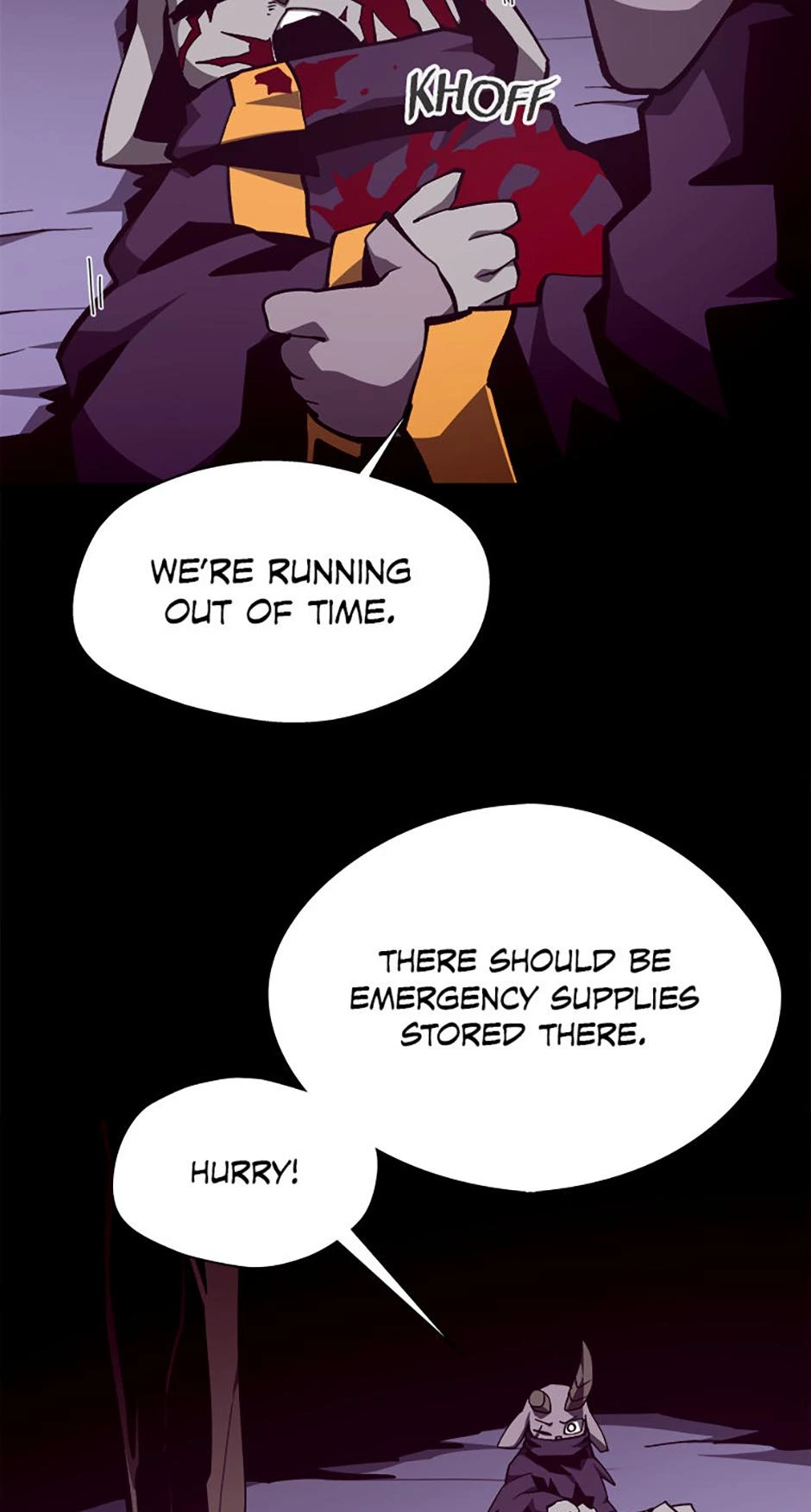 Dungeon Odyssey Chapter 145 — page 71