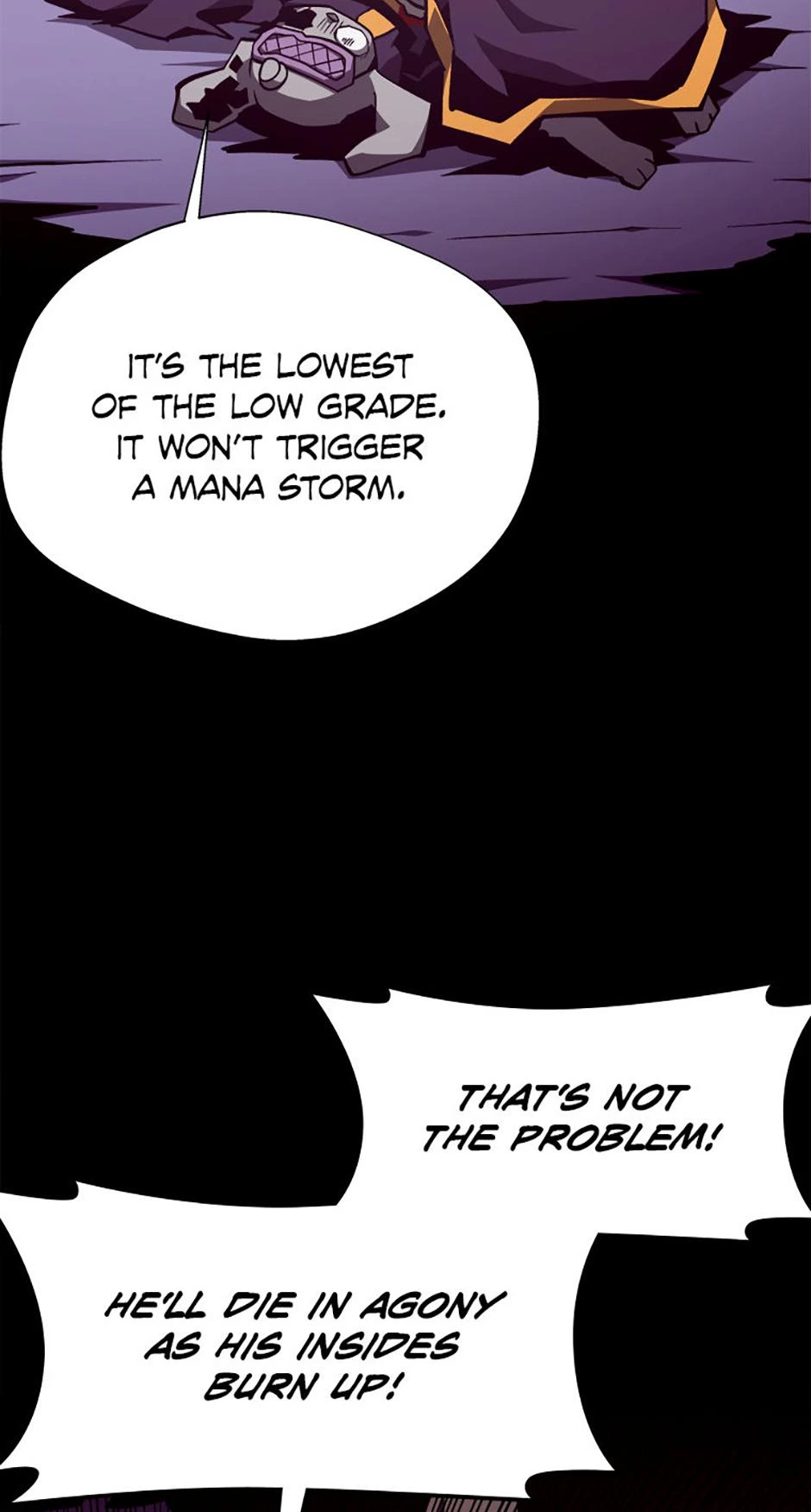 Dungeon Odyssey Chapter 145 — page 79