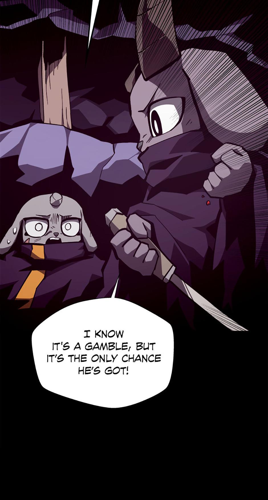 Dungeon Odyssey Chapter 145 — page 80
