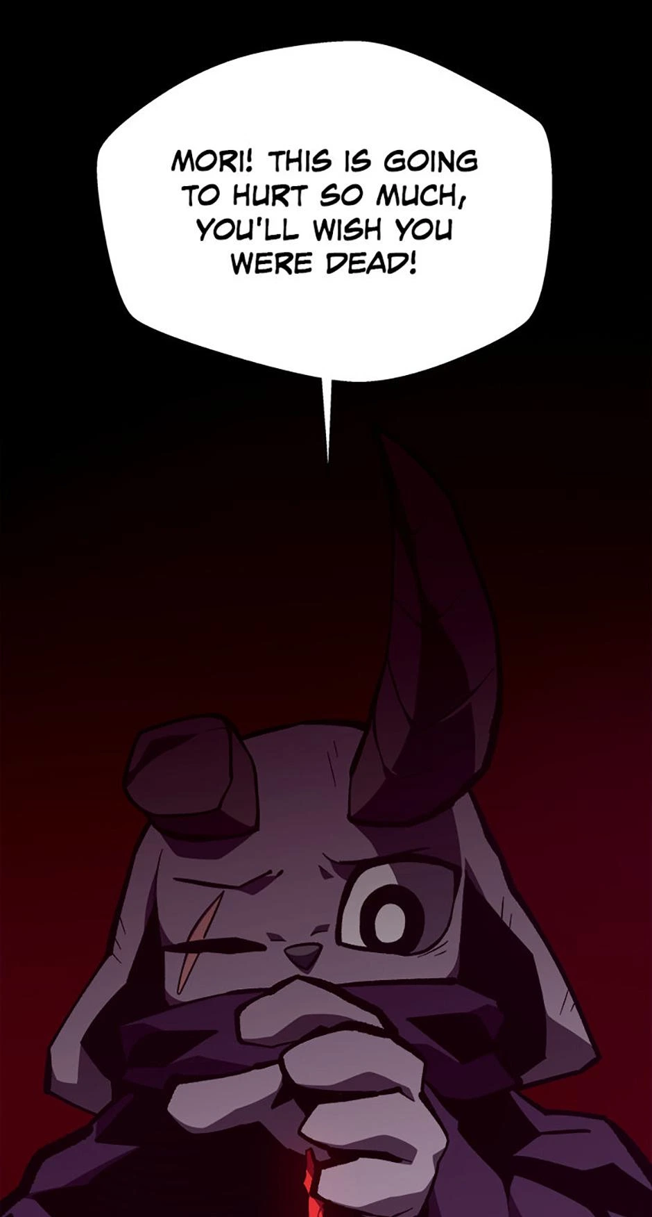 Dungeon Odyssey Chapter 145 — page 81