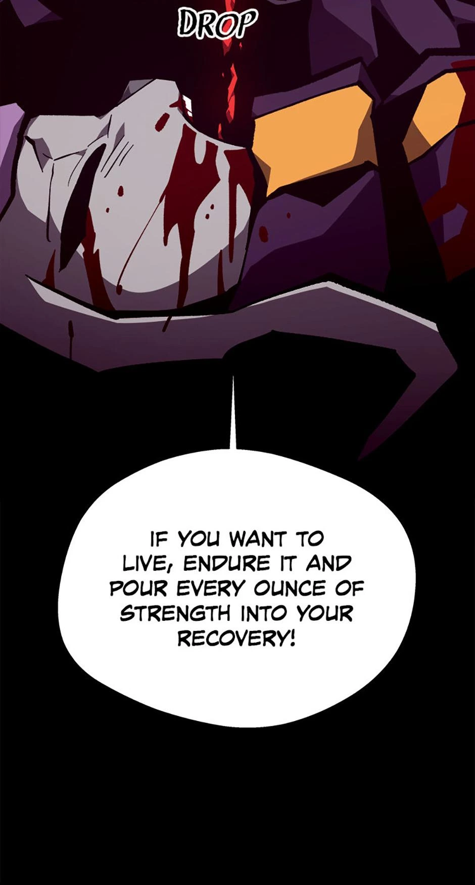 Dungeon Odyssey Chapter 145 — page 82