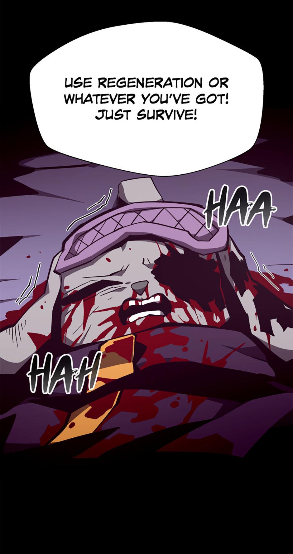 Dungeon Odyssey Chapter 145 — page 83
