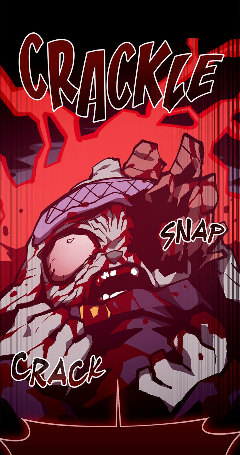 Dungeon Odyssey Chapter 145 — page 84