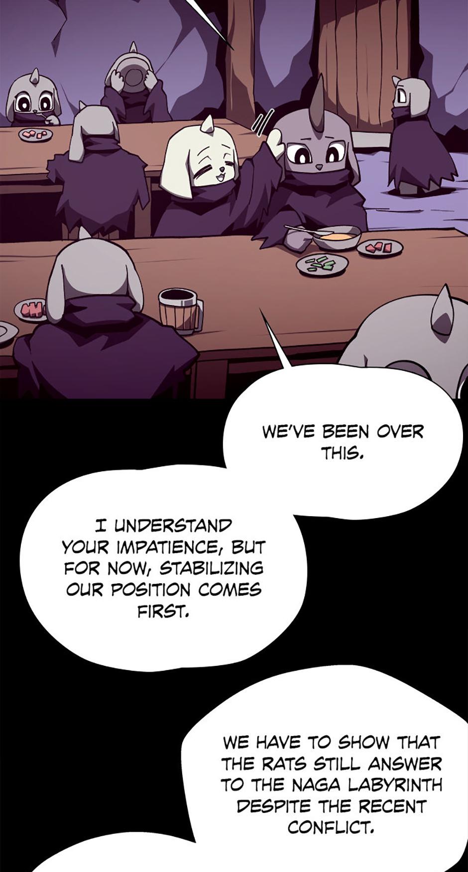 Dungeon Odyssey Chapter 146 — page 4