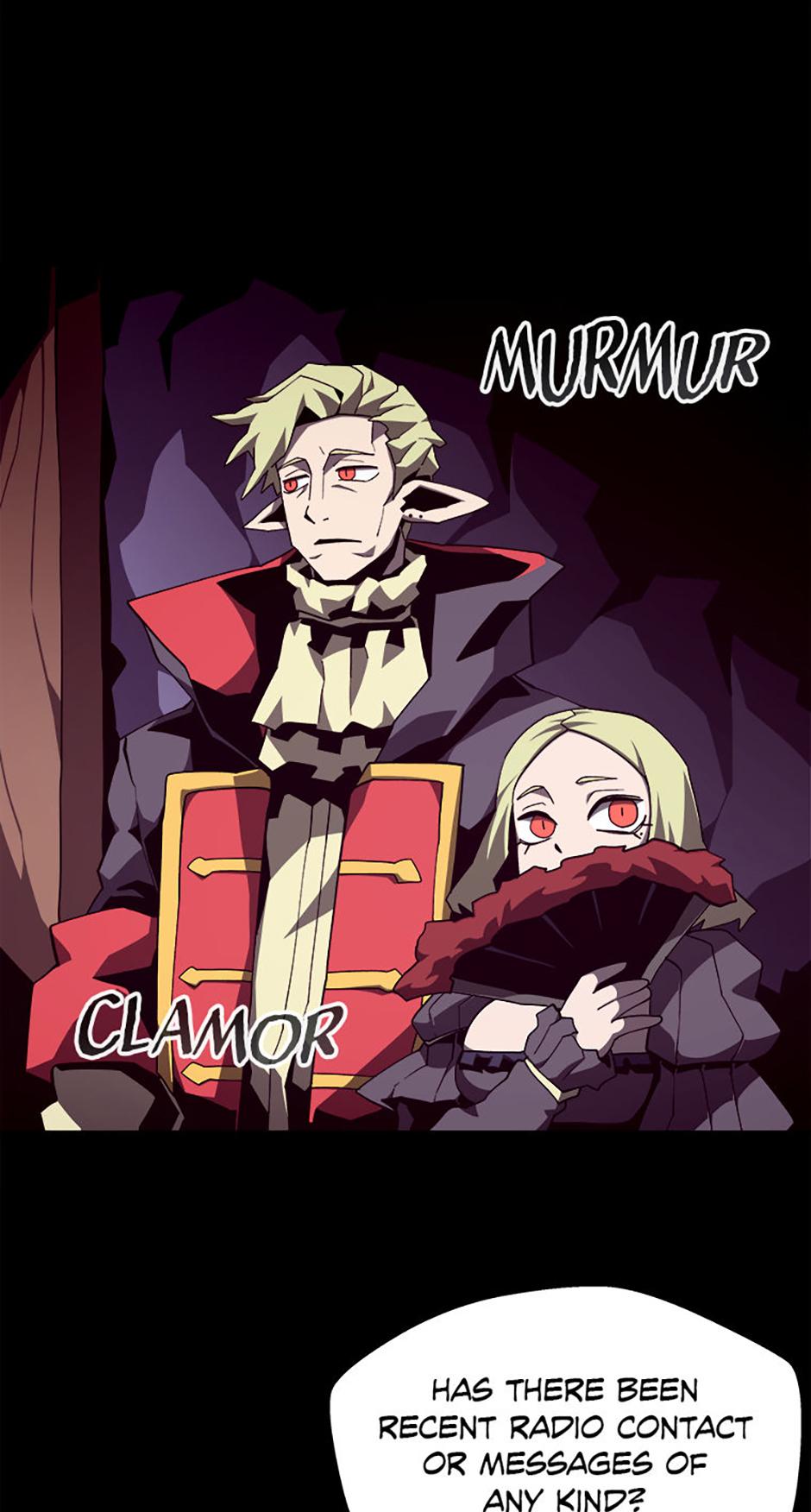 Dungeon Odyssey Chapter 146 — page 8