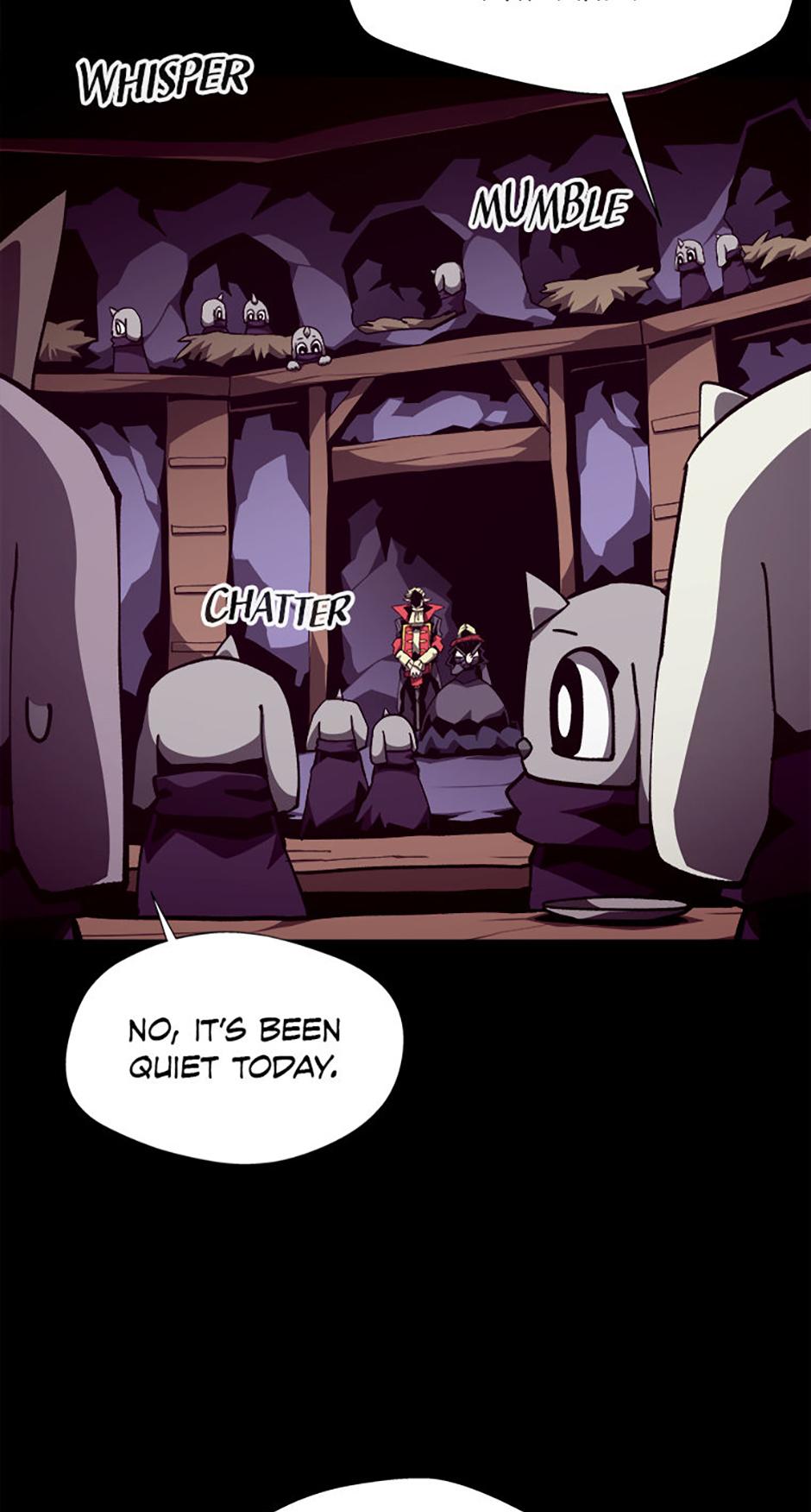 Dungeon Odyssey Chapter 146 — page 9