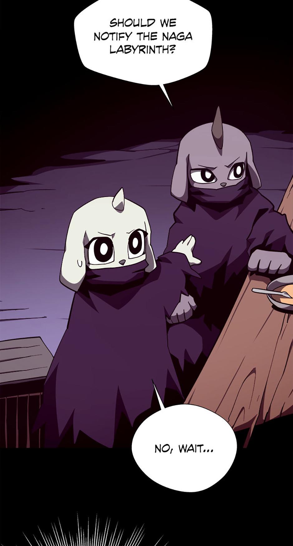Dungeon Odyssey Chapter 146 — page 10