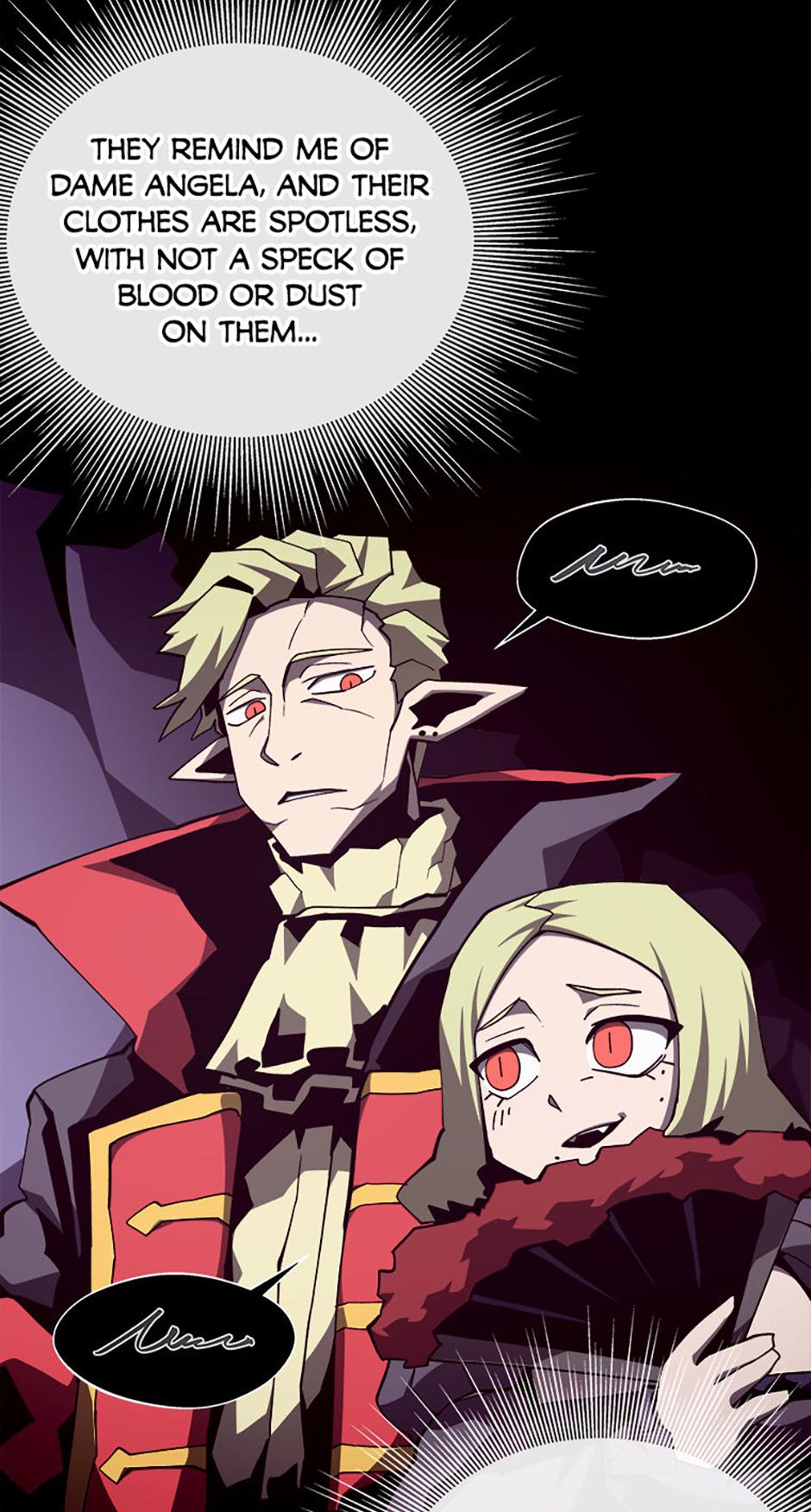 Dungeon Odyssey Chapter 146 — page 11