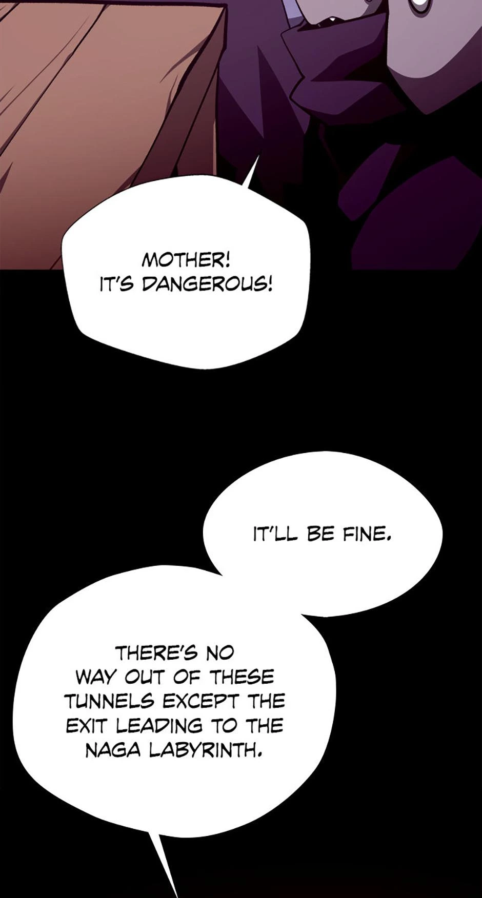 Dungeon Odyssey Chapter 146 — page 13