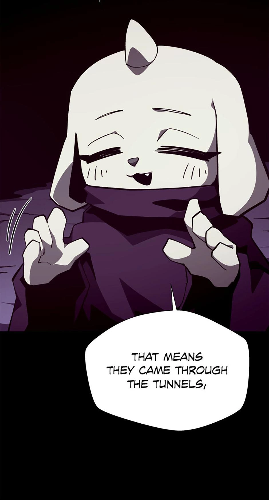 Dungeon Odyssey Chapter 146 — page 14