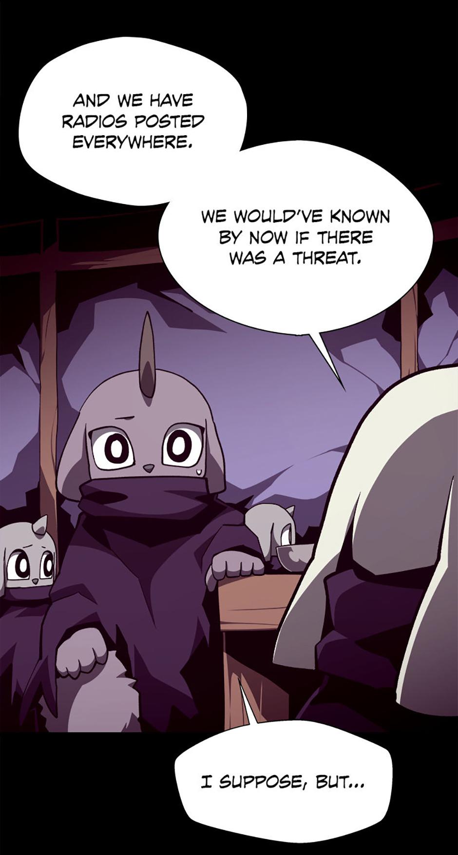 Dungeon Odyssey Chapter 146 — page 15