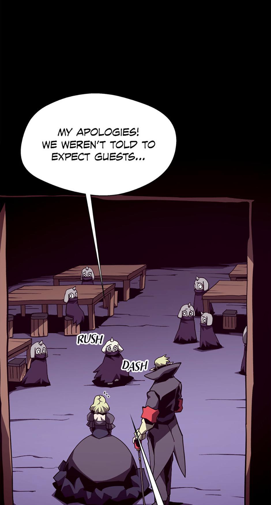 Dungeon Odyssey Chapter 146 — page 16