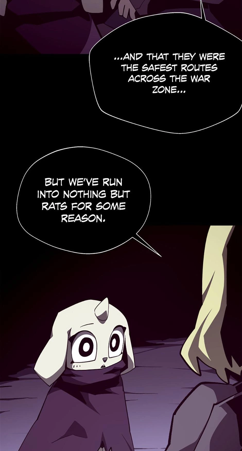 Dungeon Odyssey Chapter 146 — page 18