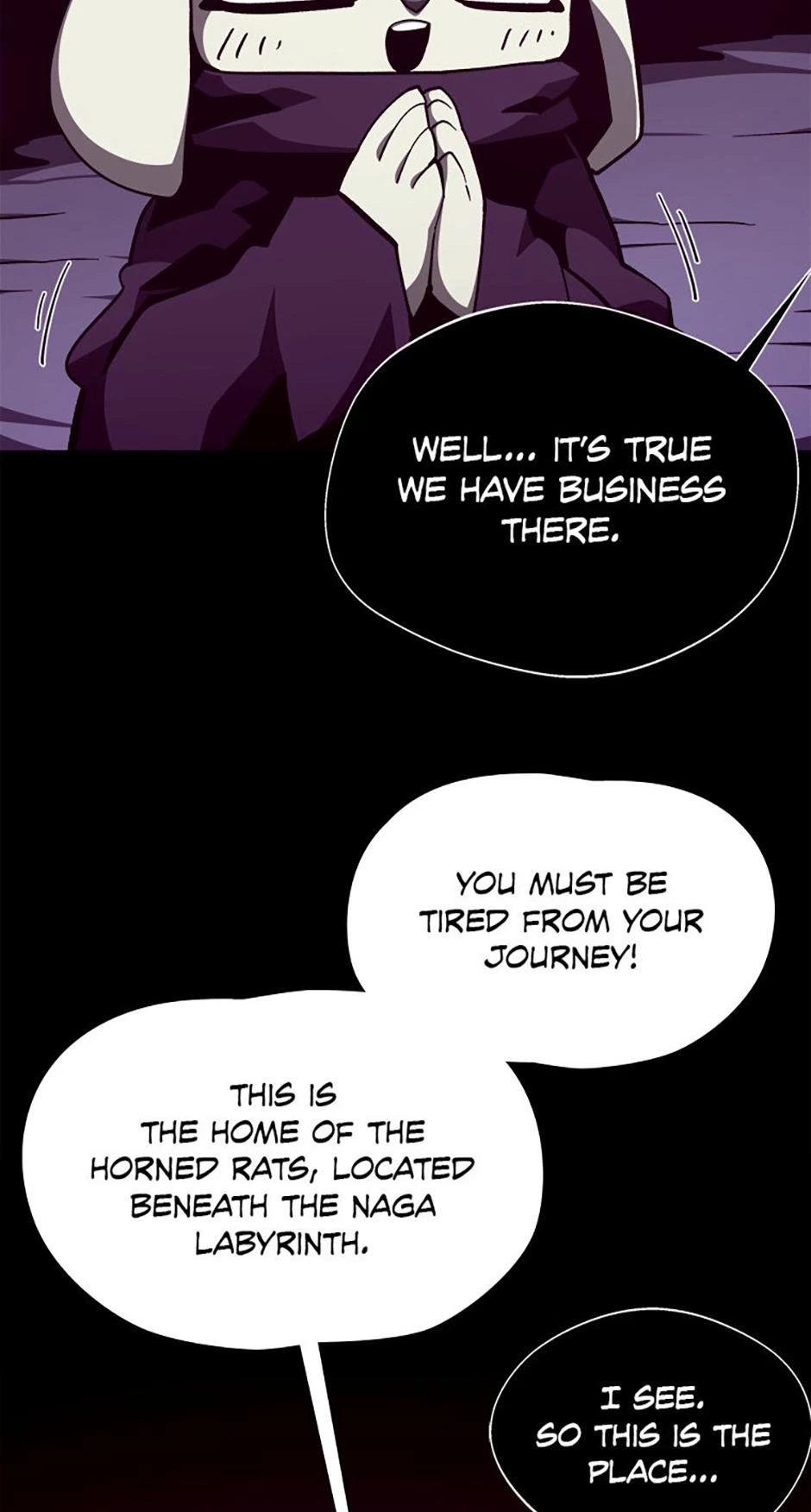 Dungeon Odyssey Chapter 146 — page 20