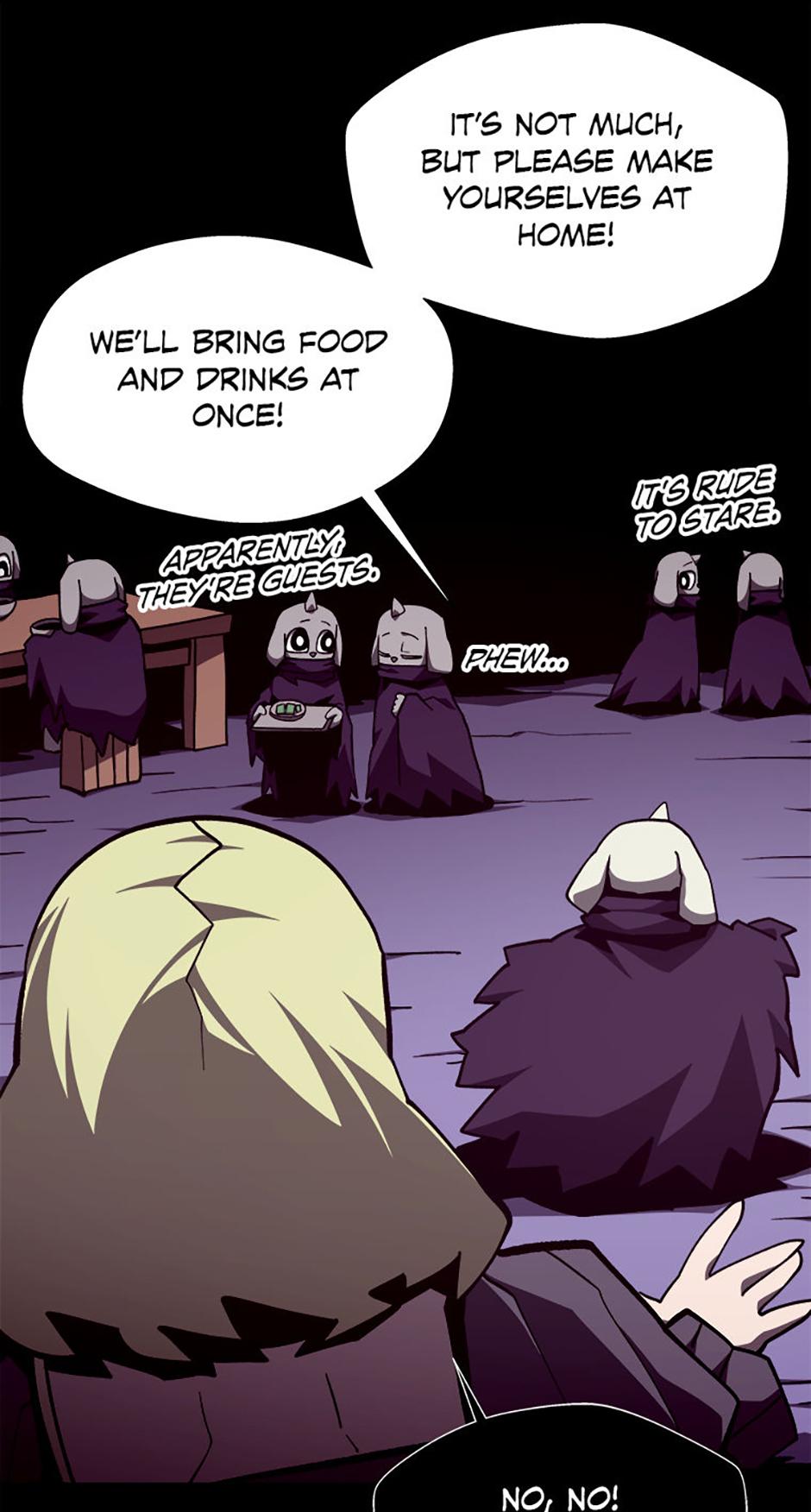 Dungeon Odyssey Chapter 146 — page 22