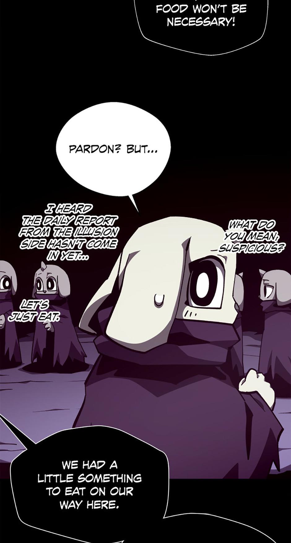 Dungeon Odyssey Chapter 146 — page 23