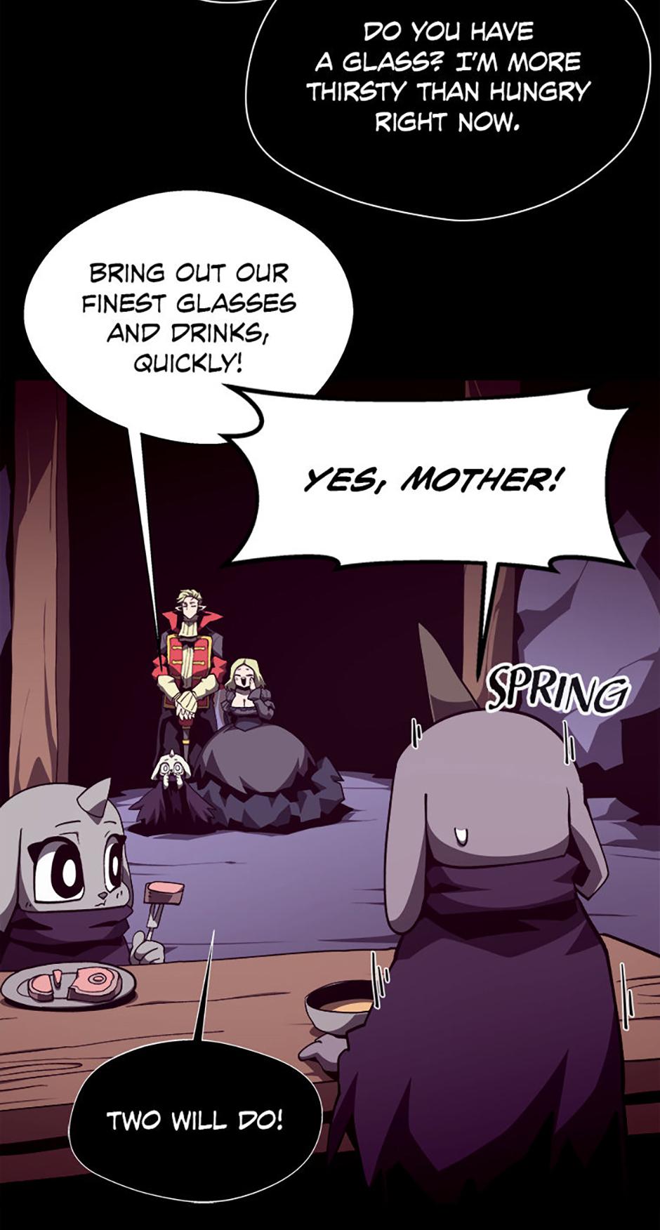Dungeon Odyssey Chapter 146 — page 24