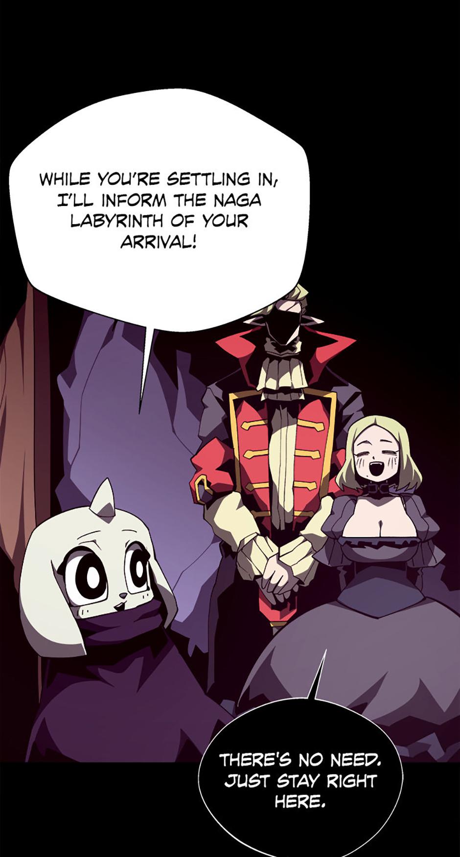 Dungeon Odyssey Chapter 146 — page 25
