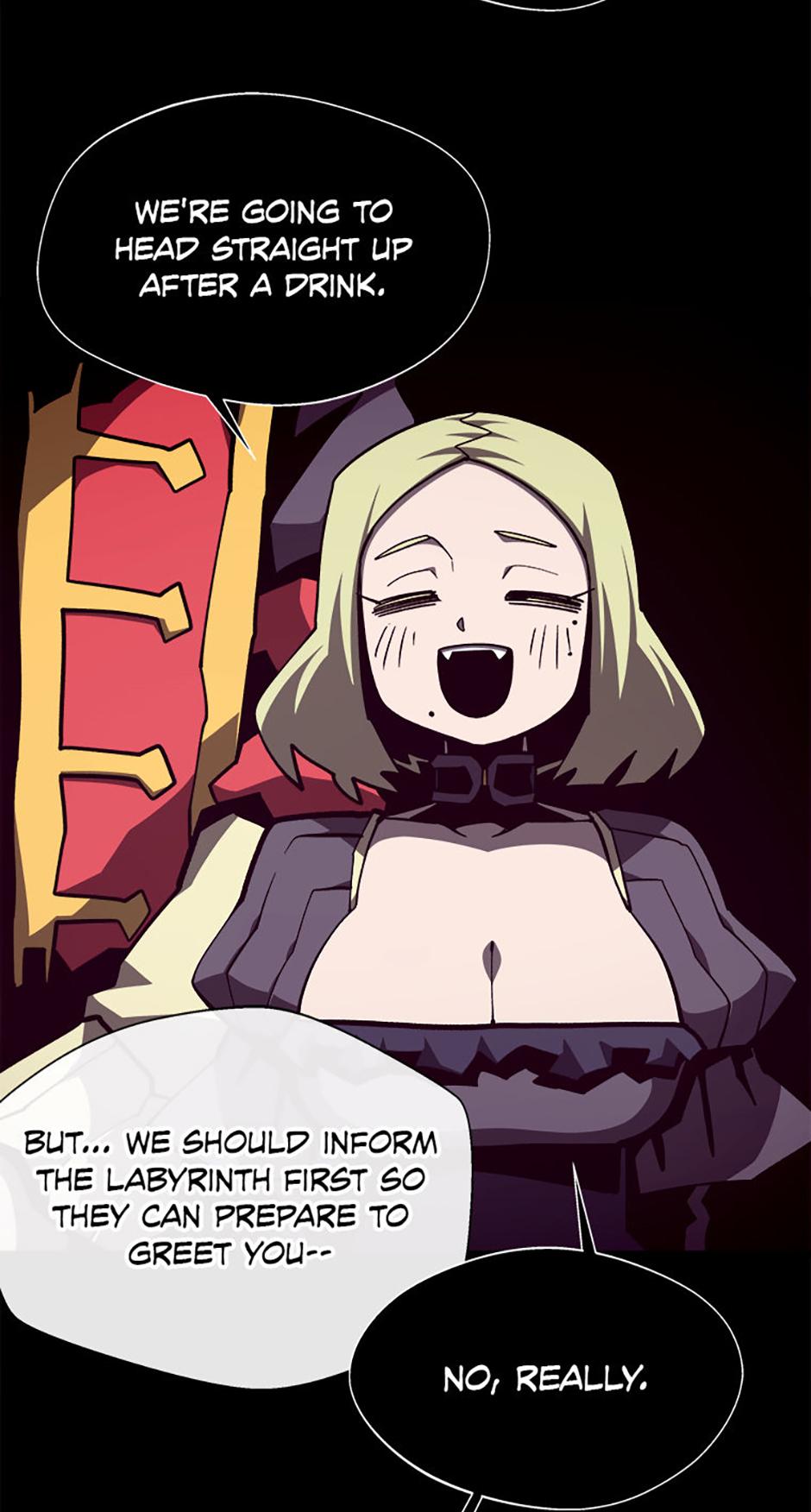 Dungeon Odyssey Chapter 146 — page 26