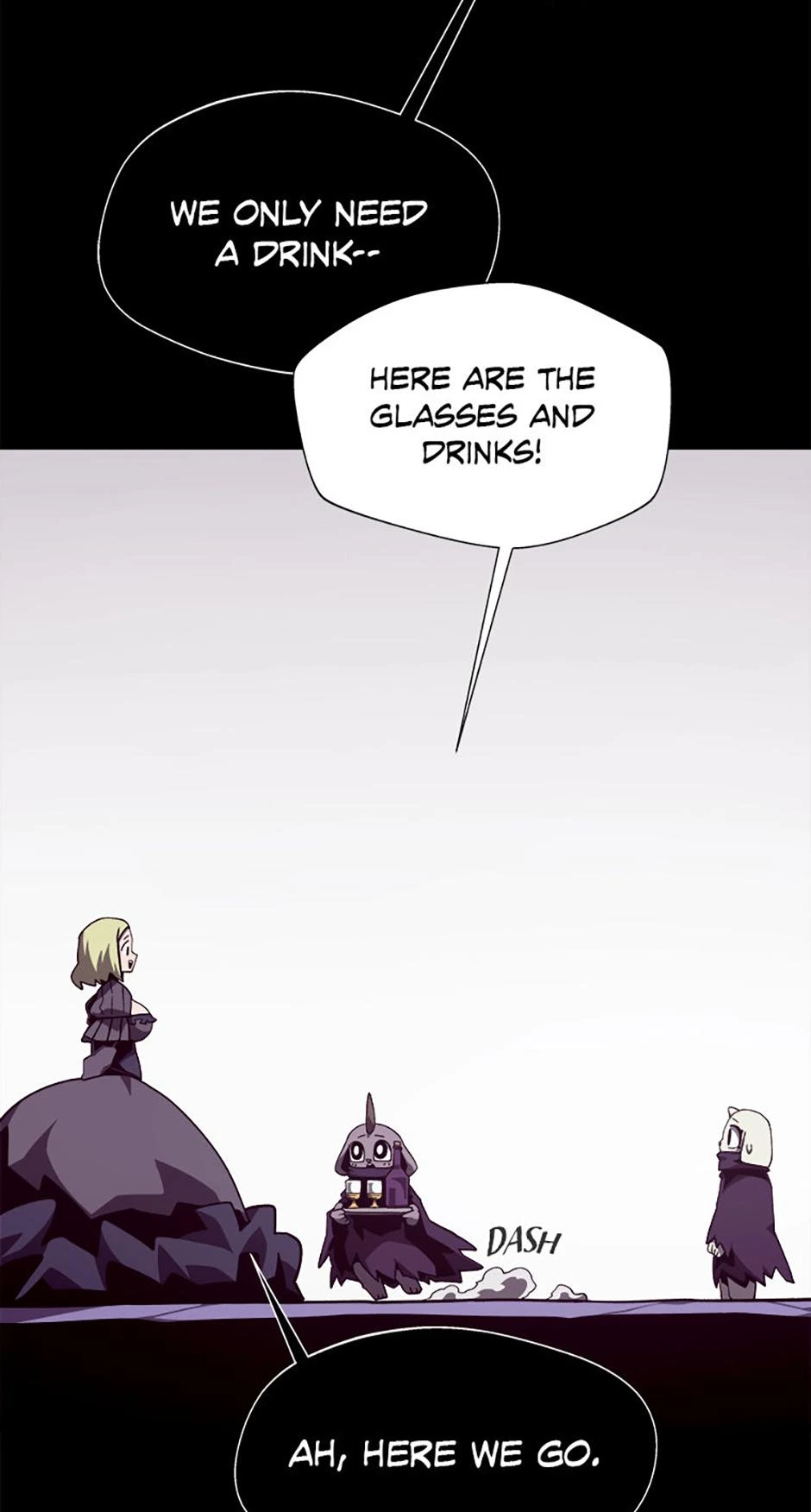 Dungeon Odyssey Chapter 146 — page 27