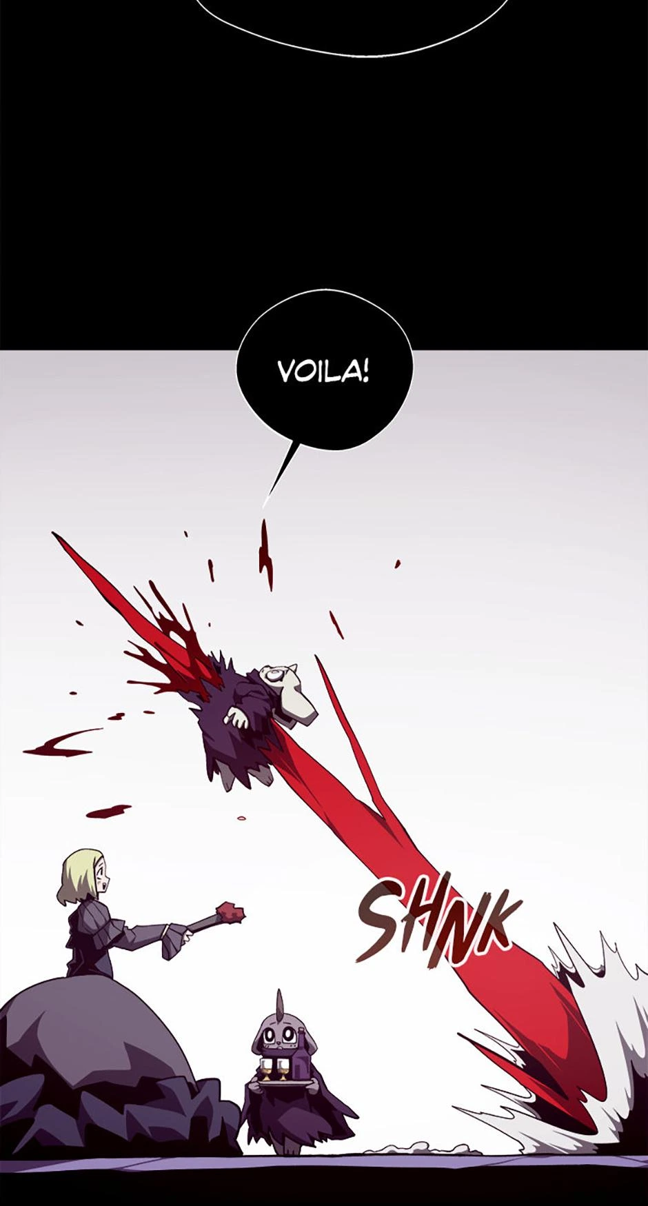 Dungeon Odyssey Chapter 146 — page 28
