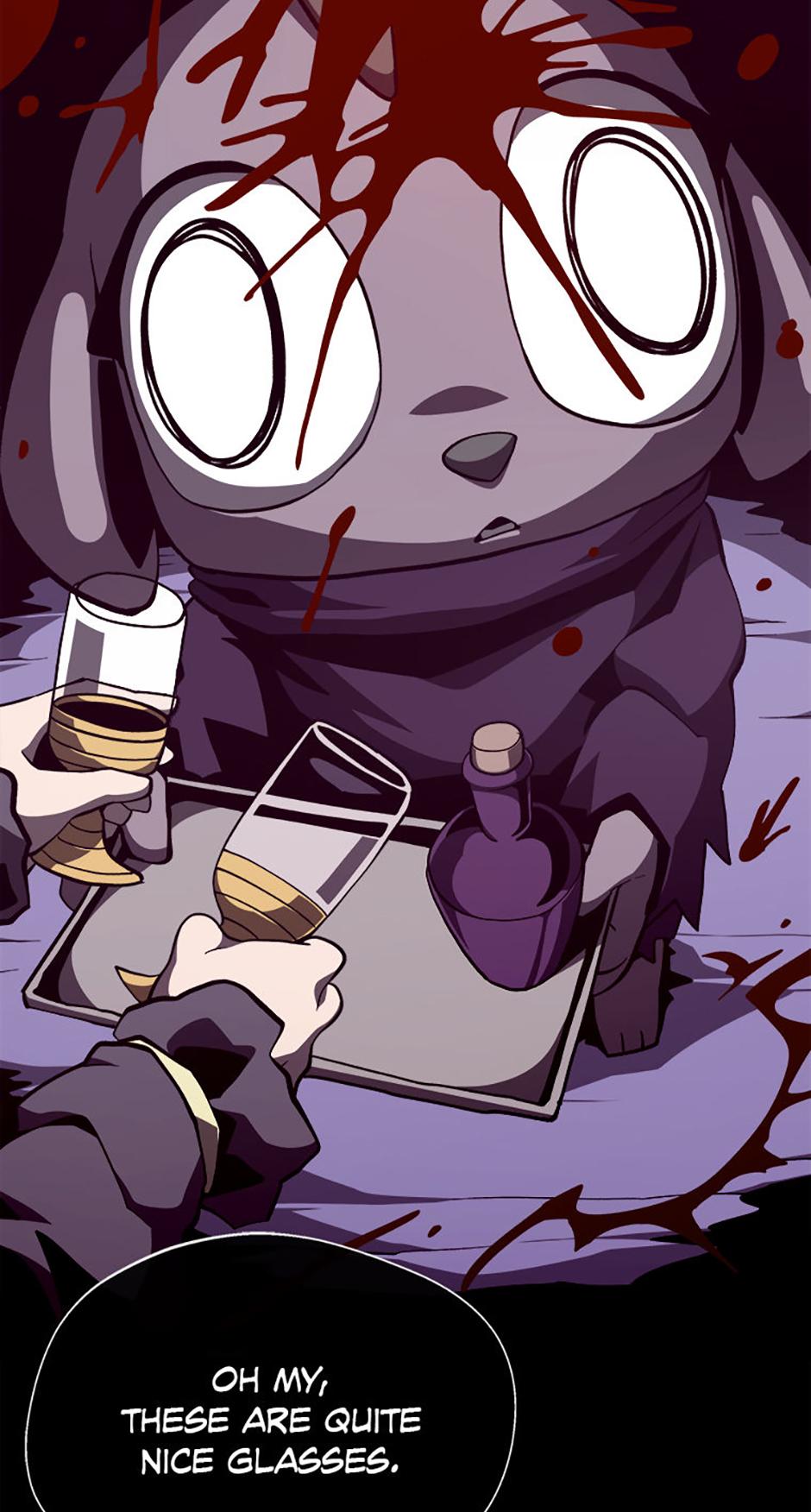 Dungeon Odyssey Chapter 146 — page 30