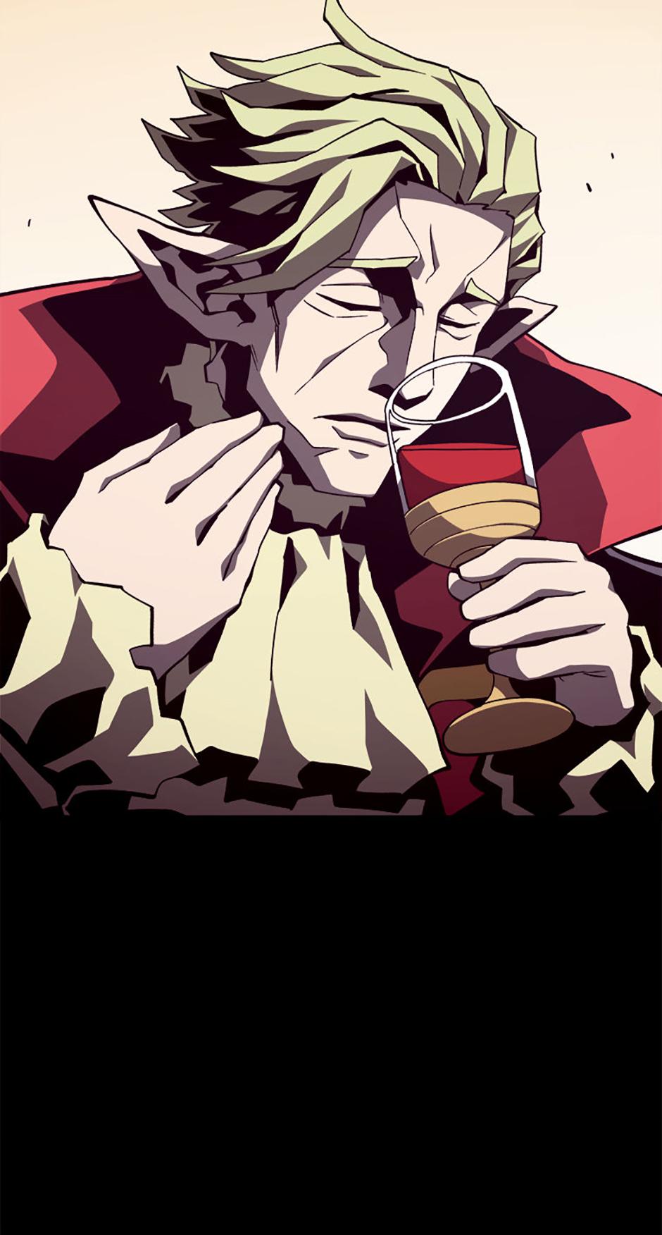 Dungeon Odyssey Chapter 146 — page 34