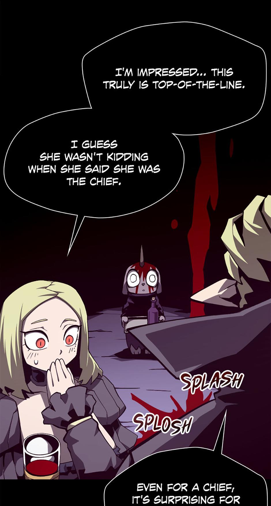 Dungeon Odyssey Chapter 146 — page 36