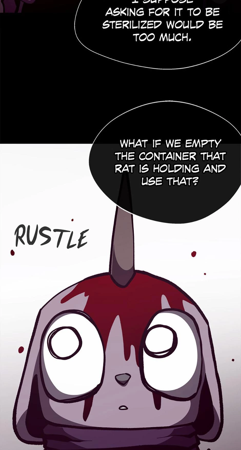 Dungeon Odyssey Chapter 146 — page 40