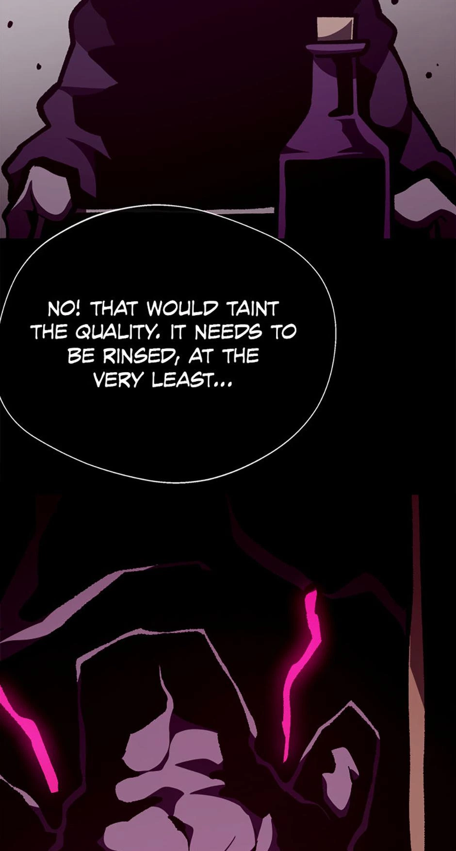 Dungeon Odyssey Chapter 146 — page 41