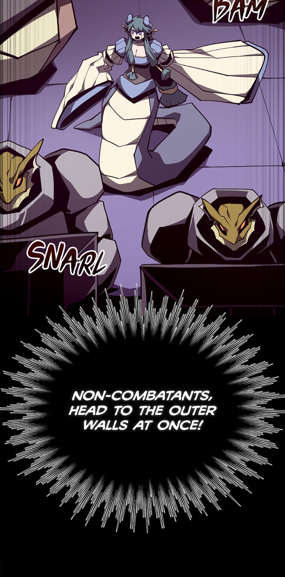 Dungeon Odyssey Chapter 146 — page 48