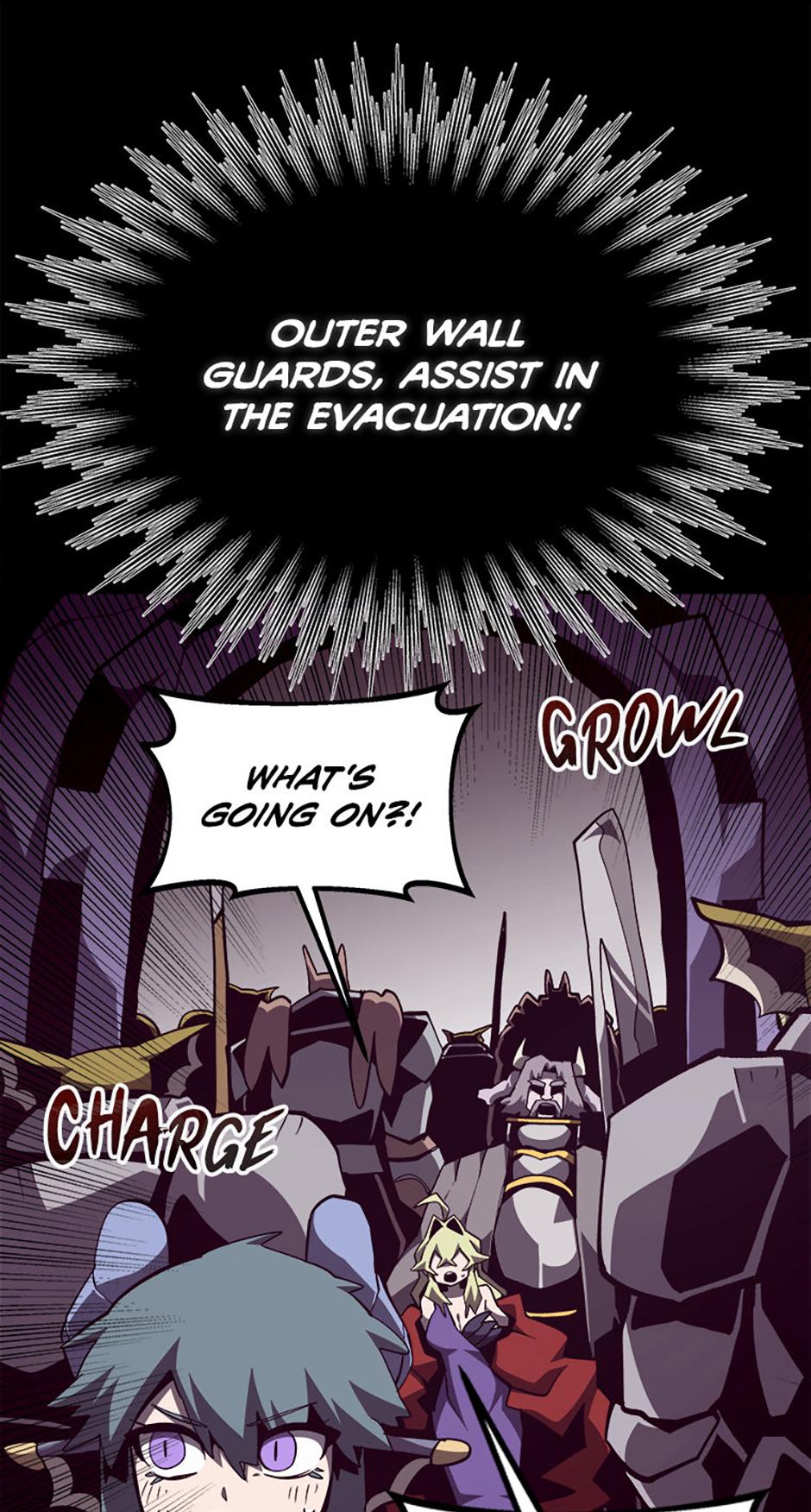 Dungeon Odyssey Chapter 146 — page 49