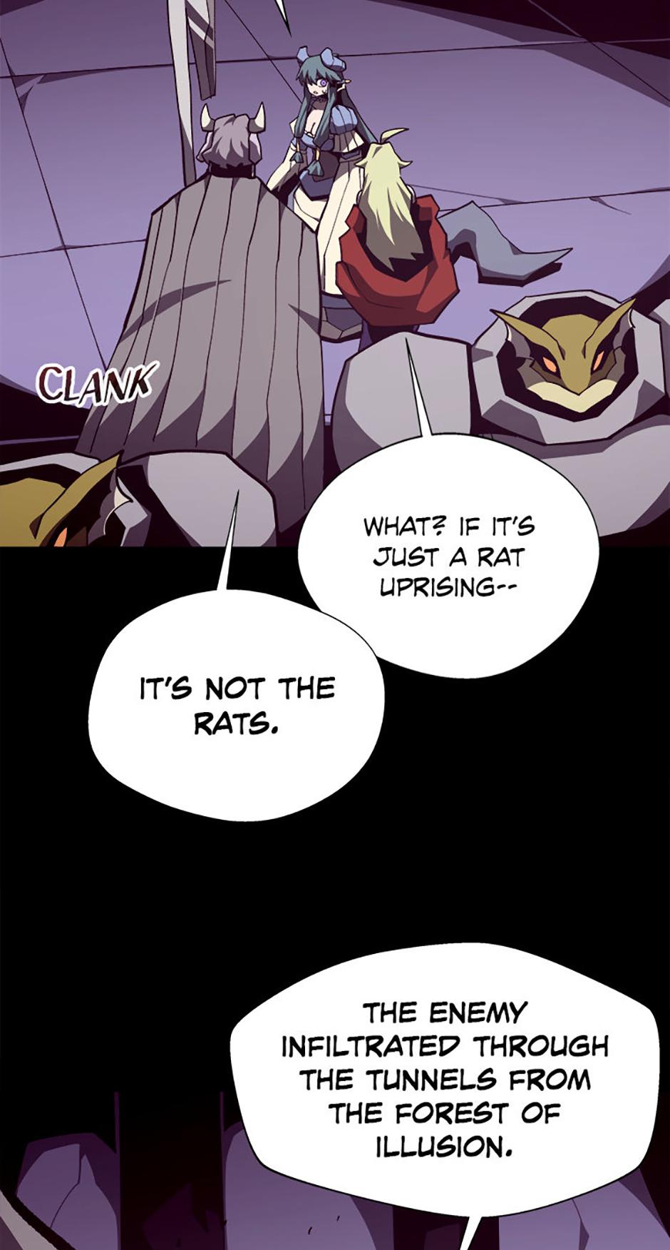 Dungeon Odyssey Chapter 146 — page 51