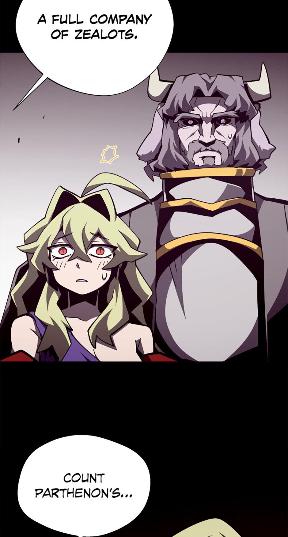 Dungeon Odyssey Chapter 146 — page 53