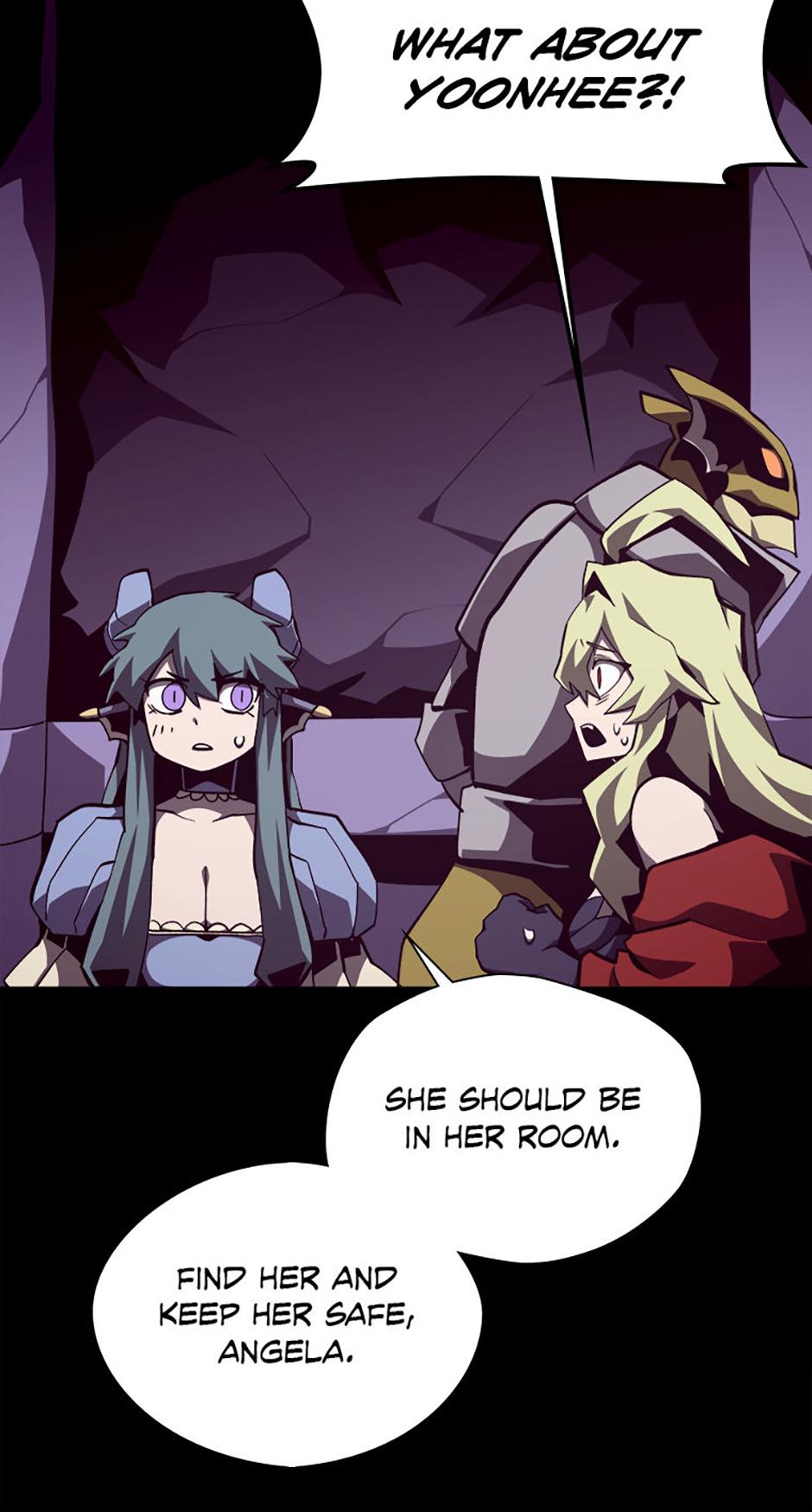 Dungeon Odyssey Chapter 146 — page 55