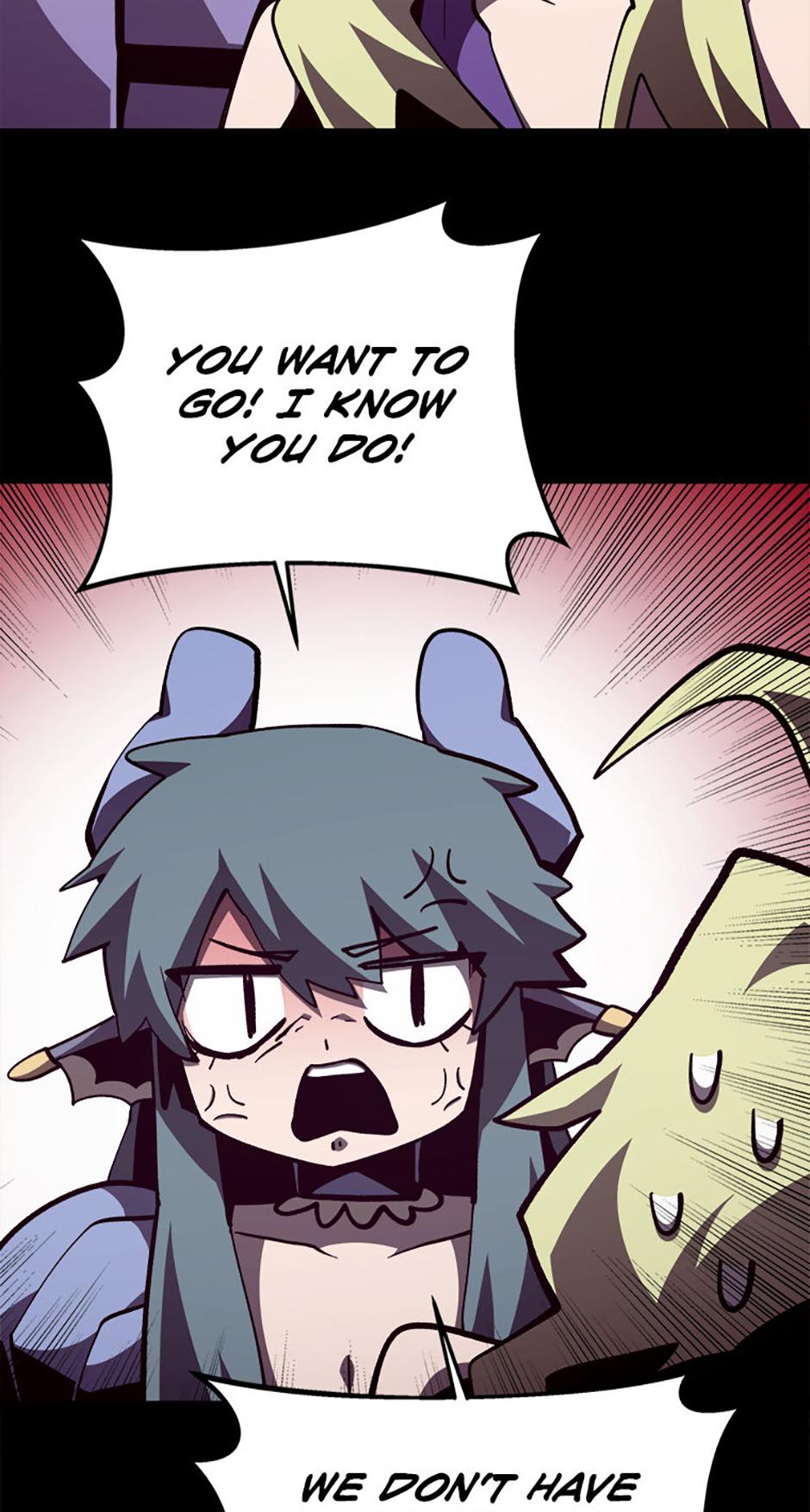 Dungeon Odyssey Chapter 146 — page 58